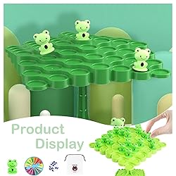 Yeopopshop Frog Balance Game，Balance Board
