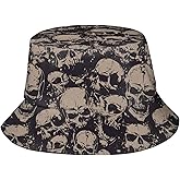 Bucket Hat Packable Breathable Sun Hats for Women Men Teens Unisex Summer Travel Beach Fisherman Cap