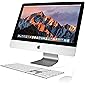 Apple iMac 21.5in 2.7GHz Core i5 (ME086LL/A) All In One Desktop, 8GB Memory, 1TB Hard Drive, Mac OS X Mountain Lion…