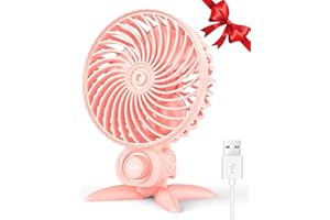 AAOLIN USB Desktop Fan Portable Desktop Small Fan Plugable Computer Cooling Fan Multi-speed Mute Mini Fan Large Wind Usb Powered Fan For Office Home Dormitory Bedroom Desktop Personal Fan Usb Computer Fan