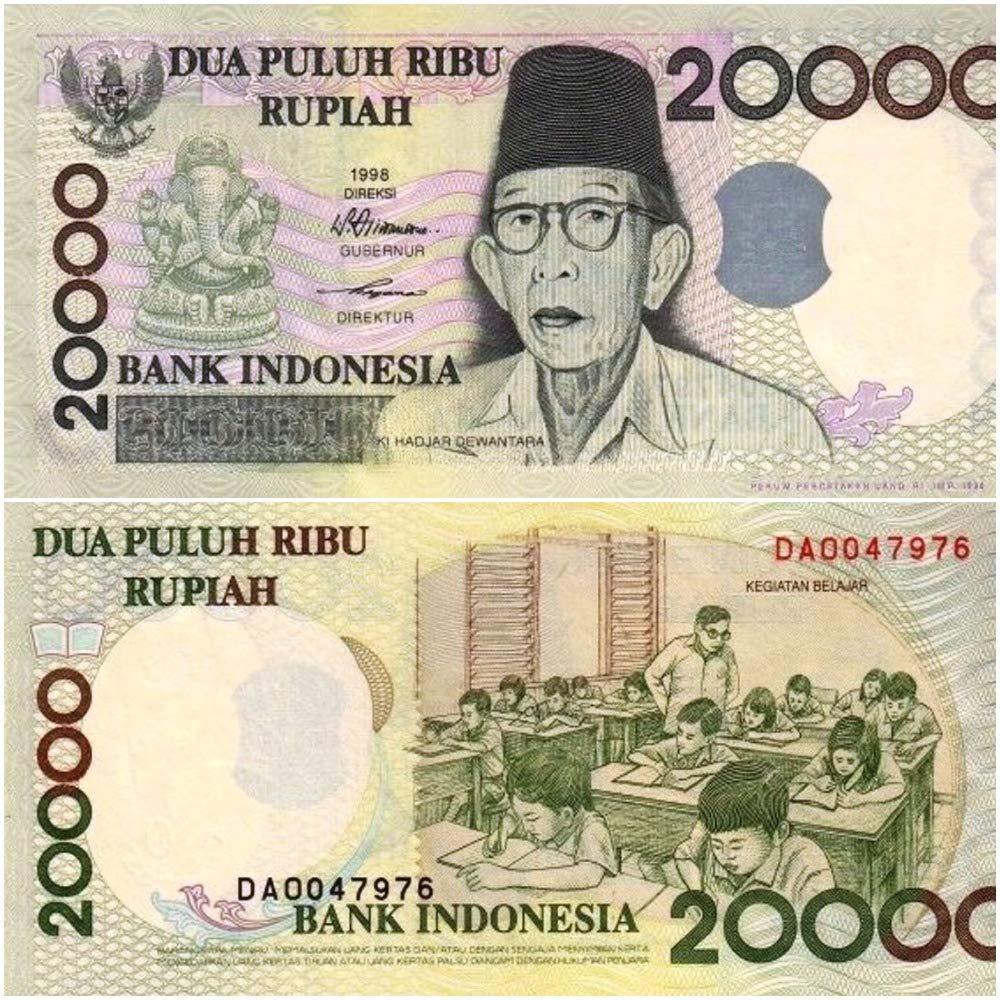 Indonesia Currency / Currency In Indonesia Info About  