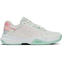 Amazon.com | K-Swiss Women's Tura Team Pickleball Shoe, Thistle