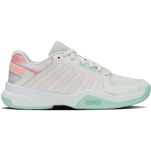 Amazon.com | K-Swiss Women's Tura Team Pickleball Shoe, Thistle