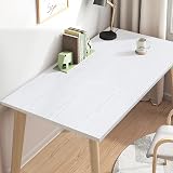 Abyssaly White Wood Effect Vinyl Wrap 90cm x 600cm Self Adhesive Wallpaper view 6