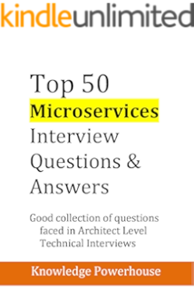 Amazon Com Top 50 Aws Associate Architect Interview Questions