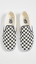 Vans Slip On Unisex Sneakers, Checkerboard