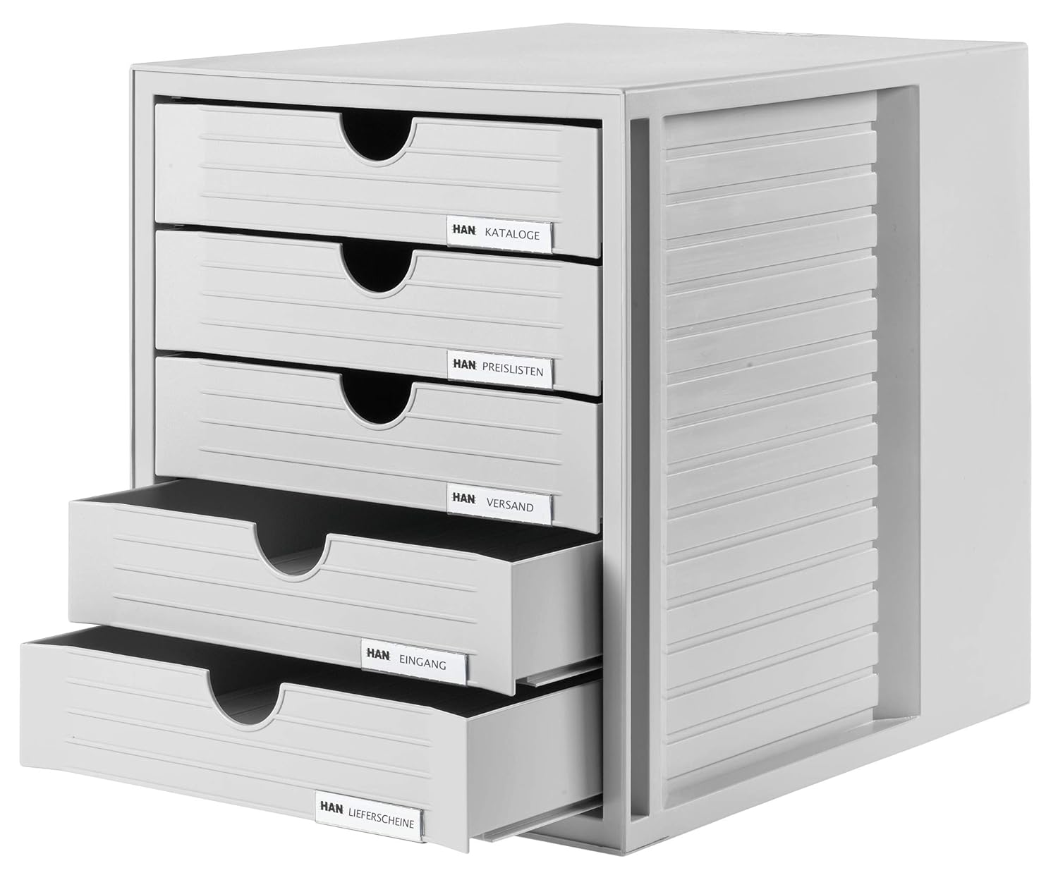 Cajoneras plasticas apilables Cajoneras