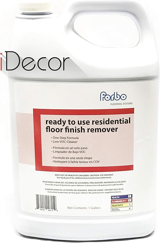 Forbo Ready To Use Residential Floor Finish Remover For Marmoleum