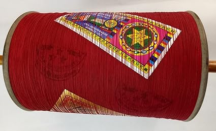 Shona NRK Firki for Kite Flying with Coloured Thread (6000 m)