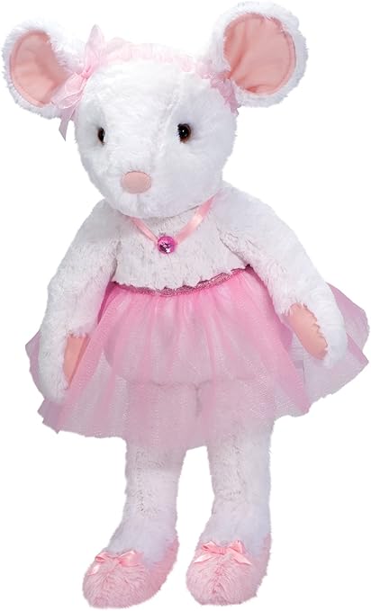 ballerina mouse toy