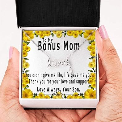 second mom gifts