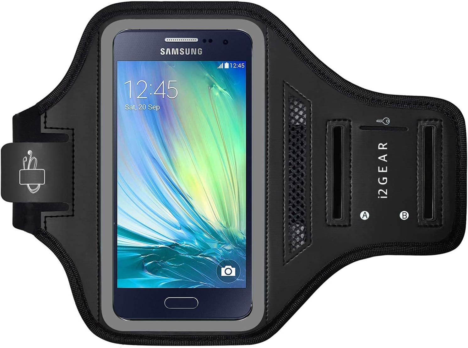 samsung galaxy gear compatible phones