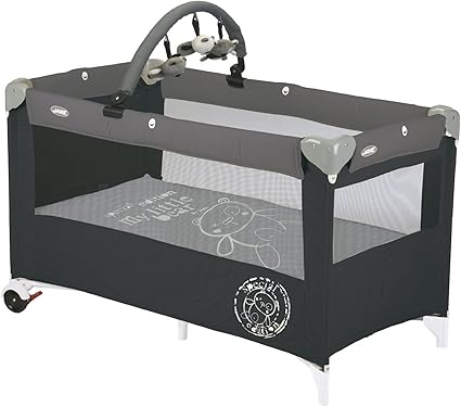 amazon uk travel cot