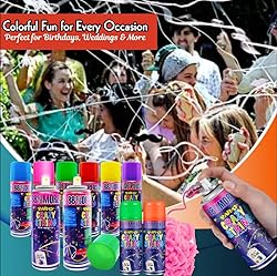 Endless Savings 24 Pack of Party Streamer