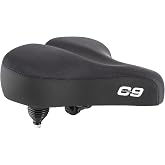 Cloud-9 Cruiser-ciser Suspension Saddle | Padding