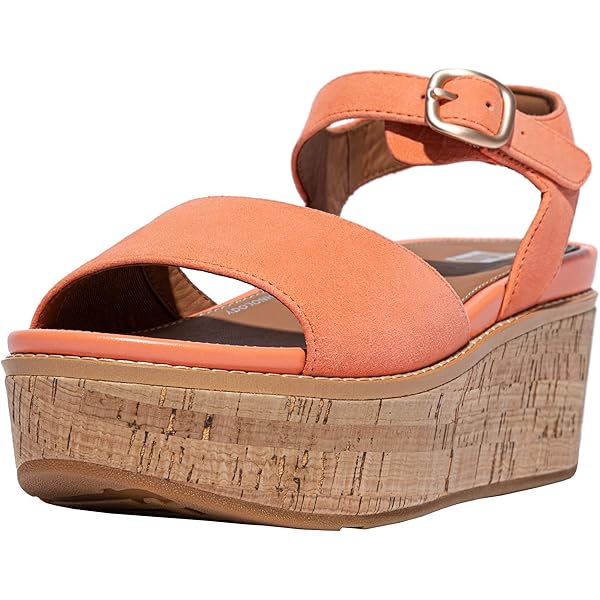 フィットフロップ コンフォートサンダル HS4 ELOISE LEATHER フィットフロップ コンフォートサンダル HS4 ELOISE LEATHER