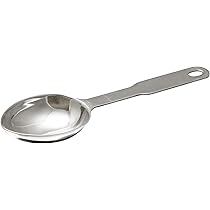 すんすん♥ Amazon.com: Thunder Group SLMS025V Measuring Scoop, 1/4 Cup