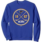 St. Louis Blues Prize Royal Officially Licensed Sweatshirt