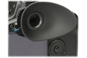 Hoodman Glasses Model HEYENSG HoodEYE Camera Eyecup Eye Cup Viewfinder Eye Piece for Nikon D7500 D7200 D5600 D5500 D3500 D3400 D3300 D750