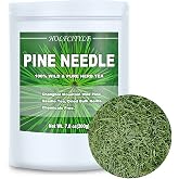 Dried Pine Needle Tea, Pine Needle Loose Leaf Tea, 200g