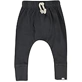 Multipack Honest Pants Joggers Pull on 100% Organic Cotton for Infant Baby and Toddler, Boys, Girls, Unisex