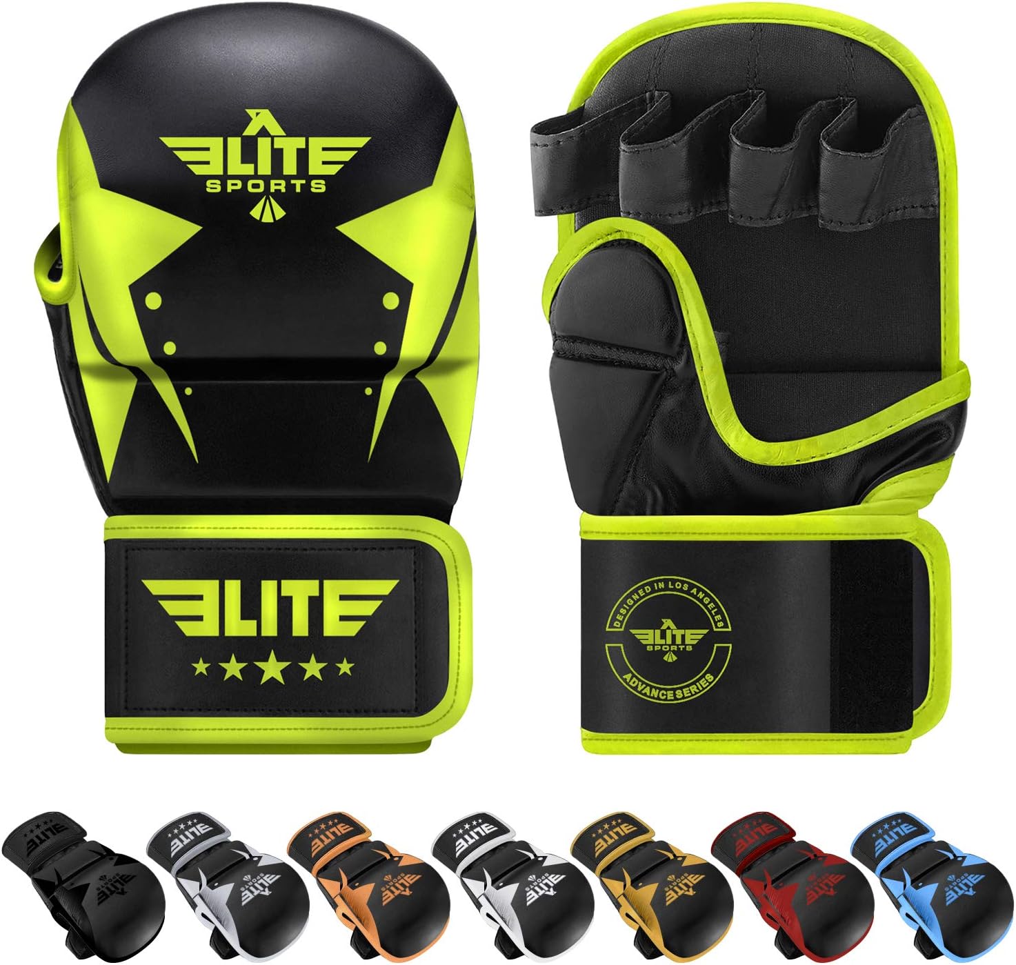 best mma gloves