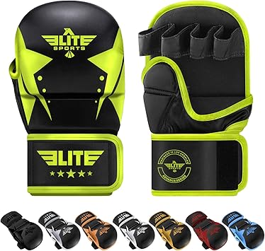 grappling mma gloves