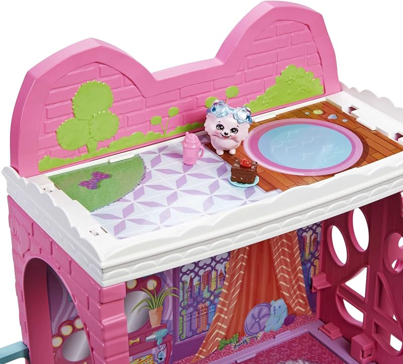 Apartment Playset