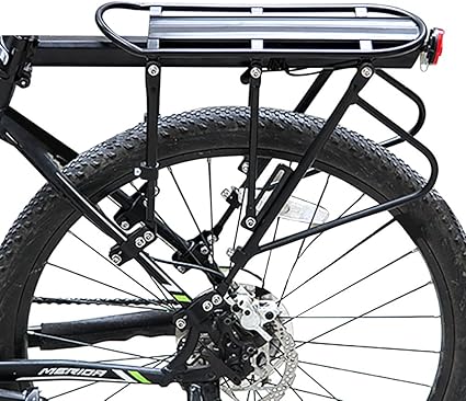 Front Rack Vr Gepacktrager Aluminium In Silber Eloxiert Singlespeed Stadtrad Rad Singlespeeder Aluminium