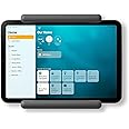 elago Home Hub Mount [DGY] - [iPad Wall Mount][Homekit Mount][Easy Installation][Scratch-Free][Cable Management Included] - for Mini, Air, Pro