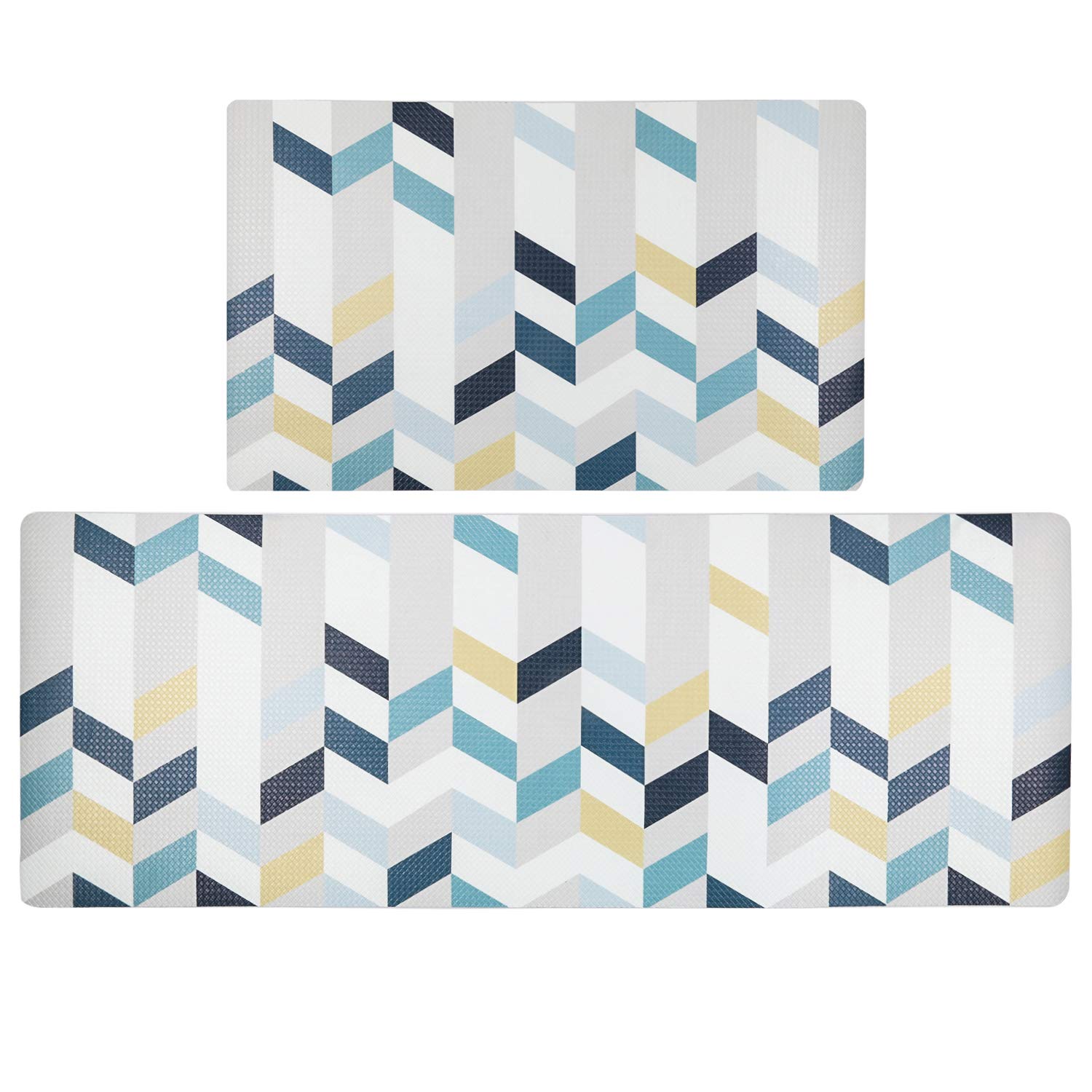 Best Oil- And Stain-Resistant Anti-Fatigue Kitchen Mat