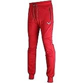 SCREENSHOT Sports Mens Spandex Fleece Athletic Jogger Fitness Workout Gym Sweatpants