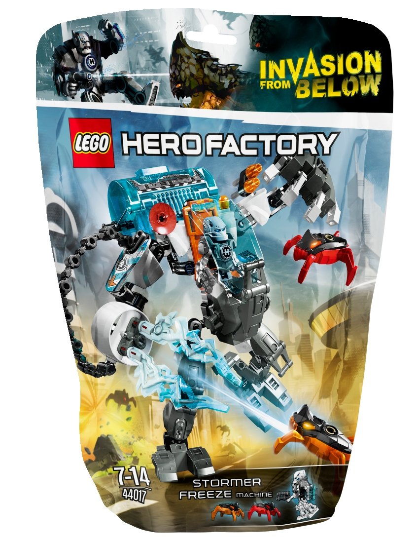 Lego Factory Stormer ze Machine Hero