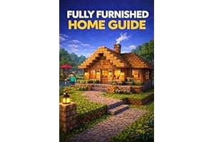 The Fully Furnished Minecraft Home Guide