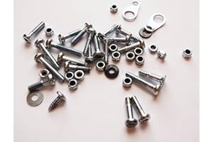 CANOPY REPLACEMENT PARTS Bolts Nuts Screws Ozark Trail First EZ Up Coleman Canopy Gazebo Replacement Part