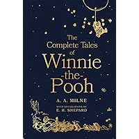 洋書 The Complete Tales of Winnie-the-Pooh The Complete Tales of Winnie-the-Pooh: Classic Illustrated Gift