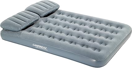 double blow up bed amazon