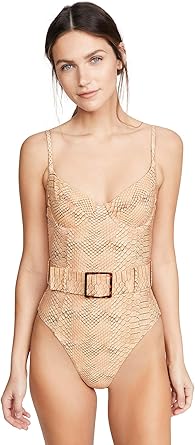 danielle one piece swimsuit