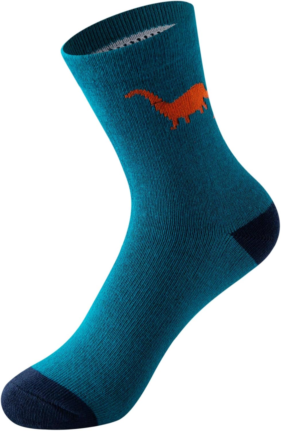 Lifewheel Bebe Muchachos Chicas Estudiante Dibujos Animados Algodon Respirable Vestimenta Casual Medio Calcetines De Becerro 1 12 Anos 5 O 15 Pares Ninas De Hasta 24 Meses Calcetines Y Medias Ourhouserestaurant Com