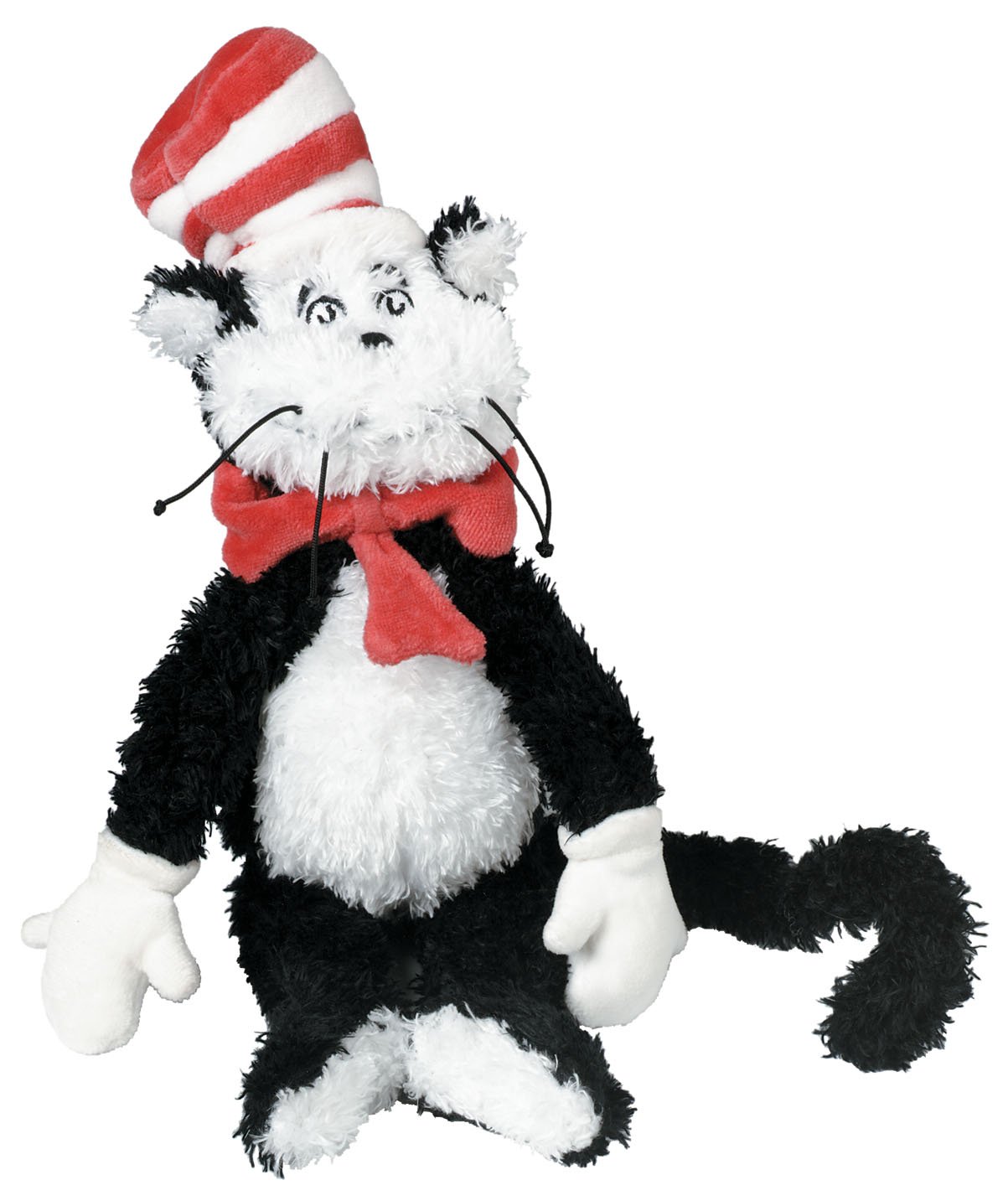 Manhattan Toy Dr. Seuss Cat in the Hat 12" Soft Plush Toy eBay