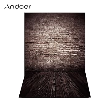 Andoer Retro Photography Background 1 5 2 1m Amazon In Electronics
