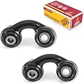 Metrix Premium Chassis Parts Sway Bar End Link Kit Fits Ford Bronco 92-96 | F-150 89-96, F-250 RWD 89-97, F-350 RWD 89-97, Front, Left &amp; Right, Replacement K700054 &amp; K700053, Made in Europe