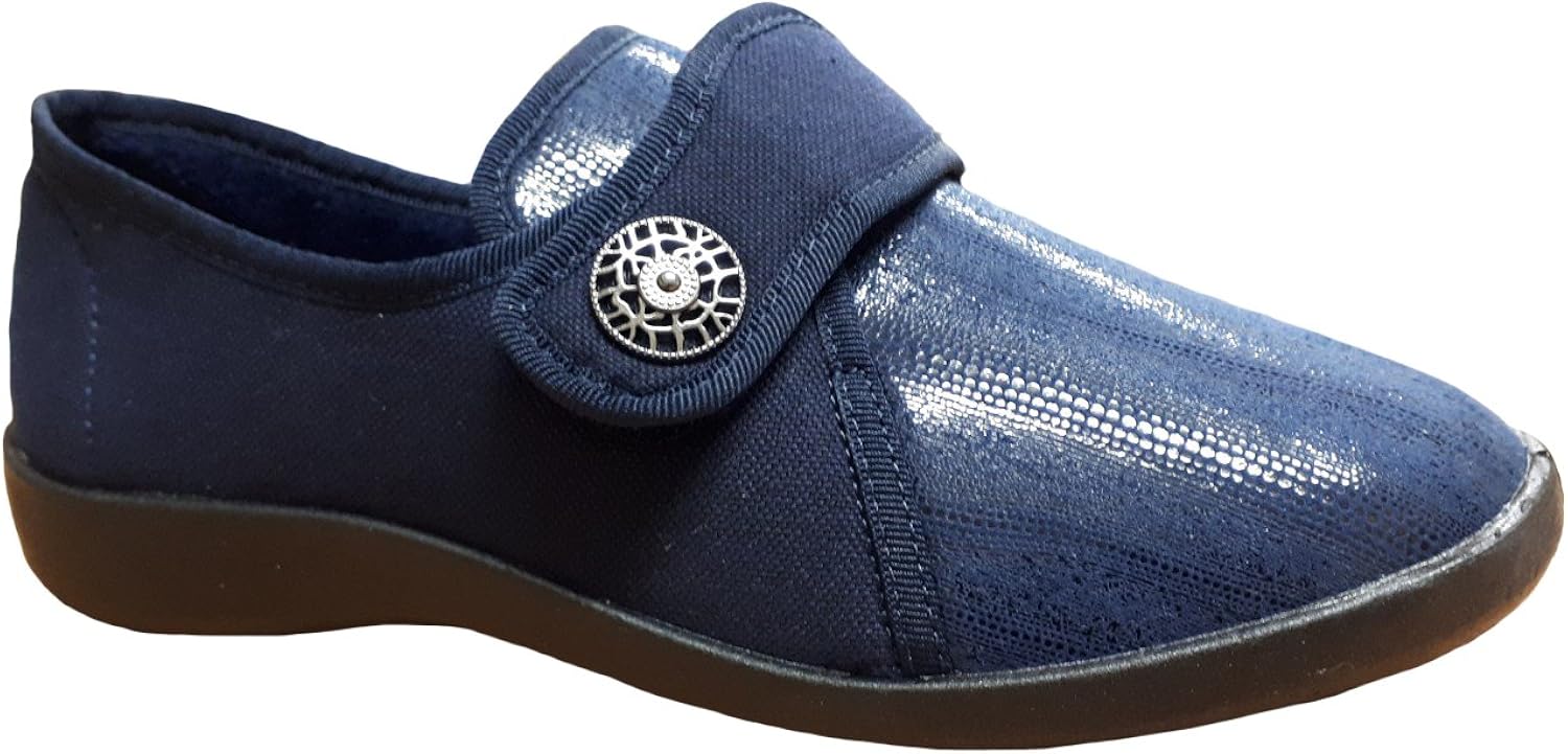 PodoWell, Lady Sizes:37, Colour:Blau: Amazon.co.uk: Shoes & Bags