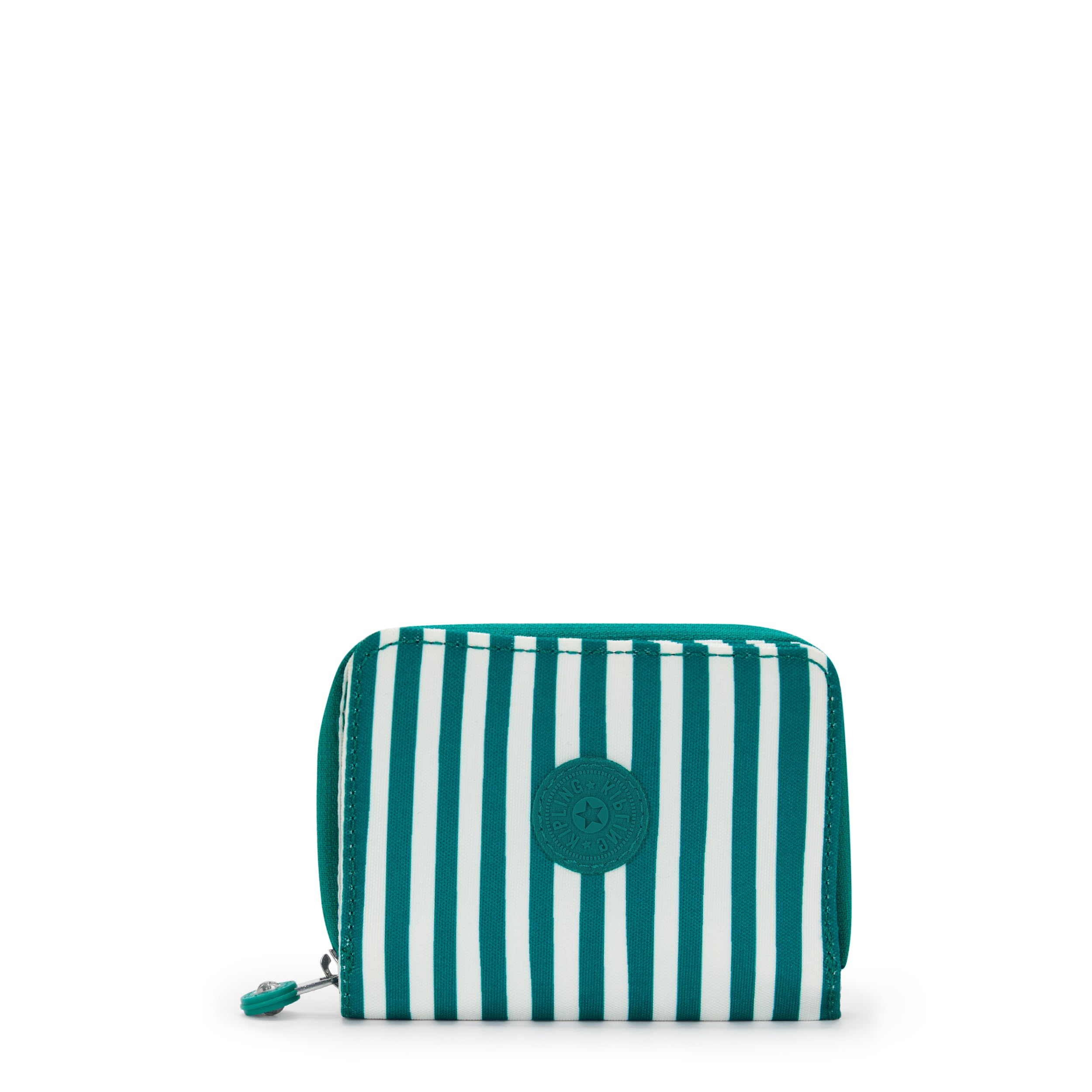 Kipling Women's Money Love Wallet, RFID Anti-Hacker Technology Wallet, Zip Closure Wallet Image