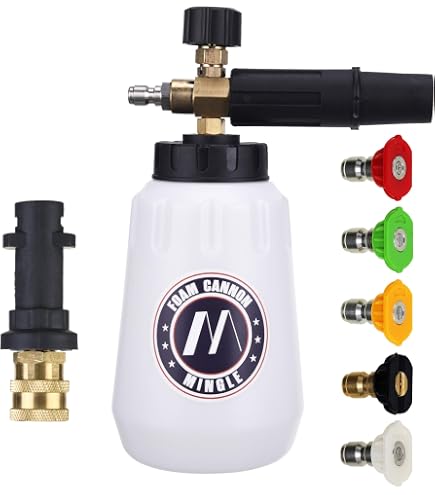 thumbnail image 2 of Branded 1/4 Inch Quick Release Connector Adapter For Pressure Washer, Fits Karcher & Bosch, 3500 PSI 2 of 4
