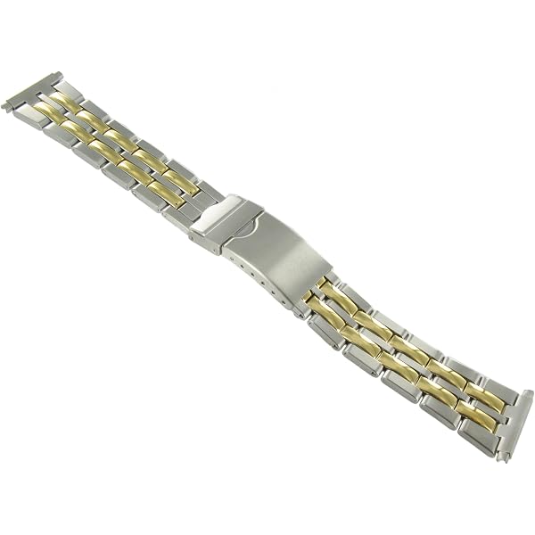 Boucle De Bracelet De Montre ZRC En Inox - Pièce Horlogerie Neuve - Pour Réparation