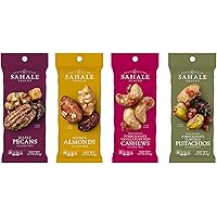 Amazon Com Amazon Brand Wickedly Prime Roasted Cashews Coconut Toffee Snack Pack 1 5 Ounce Pack Of 15 Grocery Gourmet Food