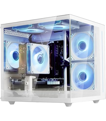 Amazon.com: MXZ Desktop Gaming Computer Home&Office PC R5 5600GT