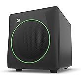 Mackie 8-inch Powered Subwoofer with Bluetooth