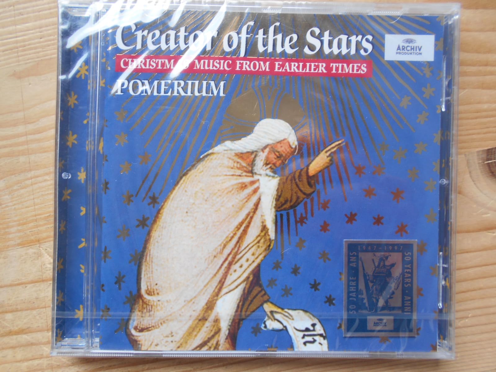 Creator of the Stars